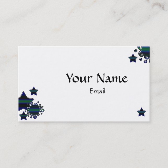 MODELO CARTÃO DE VISITA DE DESIGNER (Frente)