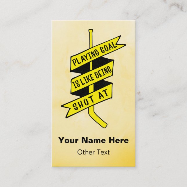 Modelo Cartões de visitas de  de Citação de Ice Ho (Frente)