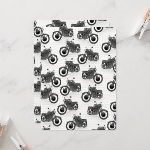 modelo clássico de moto