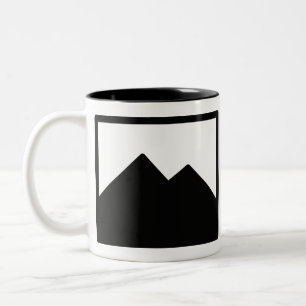 Modelo da caneca