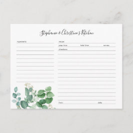 Modelo da placa de recebimento editável em verde b