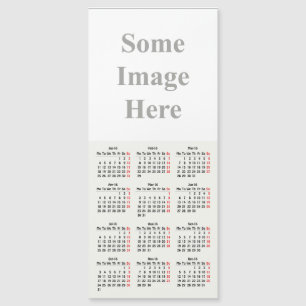 modelo de 2016 calendários