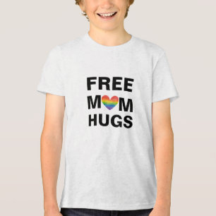 Modelo de Abraços de Mãe Livre Personalizados