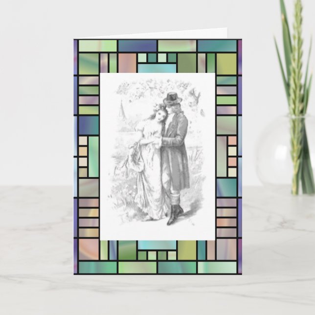 Modelo de Anúncio de Engajamento (Frente)