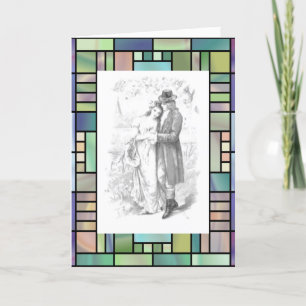 Modelo de Anúncio de Noivado