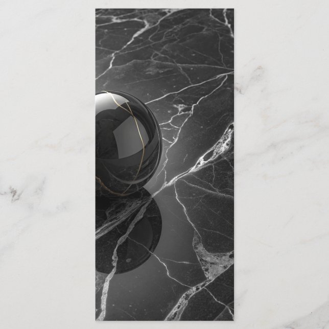 Modelo de Borda Rosa-Roxa Minimalista Moderna (Frente)