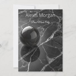 Modelo de Borda Rosa-Roxa Minimalista Moderna