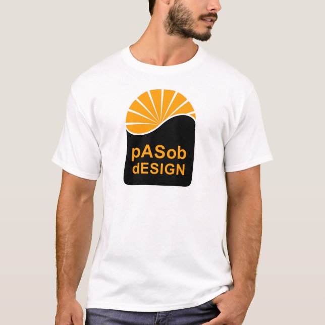Modelo de camisa básica (Frente)