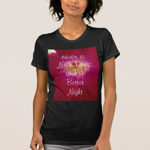 Modelo de Camisa Básica Escura - Personalizada