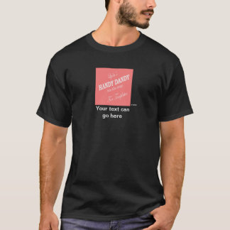 Modelo de Camisa Escura