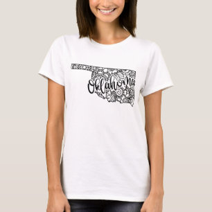 Modelo de camiseta