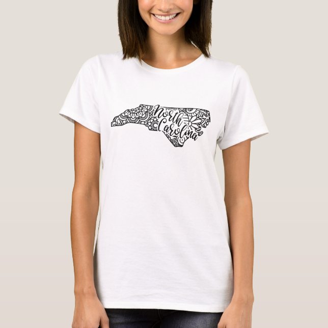 Modelo de camiseta (Frente)