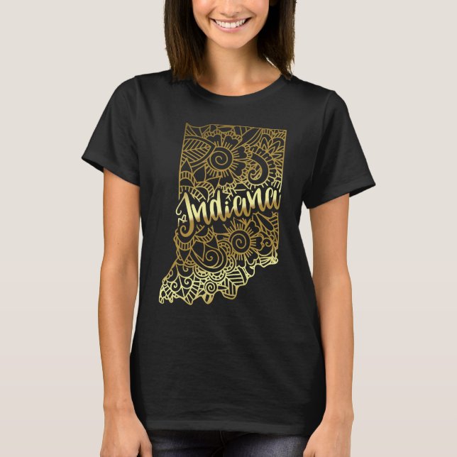 Modelo de camiseta (Frente)