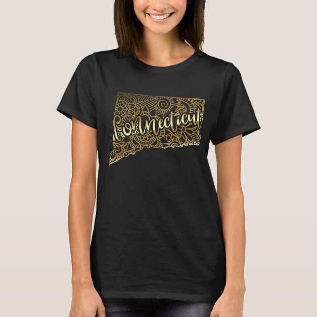 Modelo de camiseta (Frente)