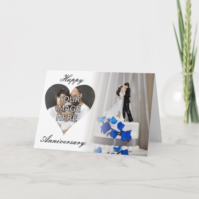 Modelo de Cartão de Aniversário (Frente)