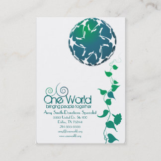 Modelo de cartão de negócios 19