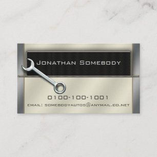 Modelo de cartão de negócios de comércio 20 do