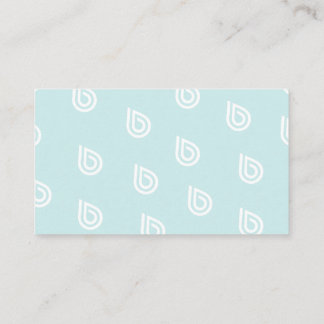 Modelo de cartão de negócios de Enfermeiro Registr