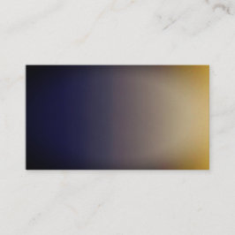 Modelo de cartão de negócios de gradiente moderno