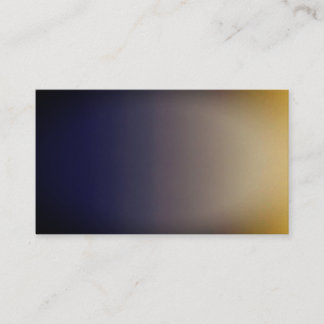 Modelo de cartão de negócios de gradiente moderno