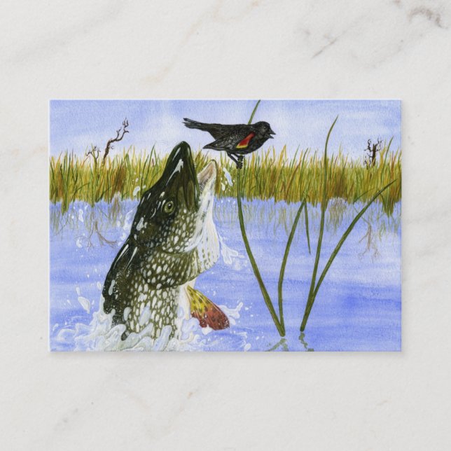 Modelo de cartão de negócios do PIQUE DO NORTE (Frente)