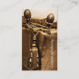 Modelo de cartão de negócios feito sob encomenda