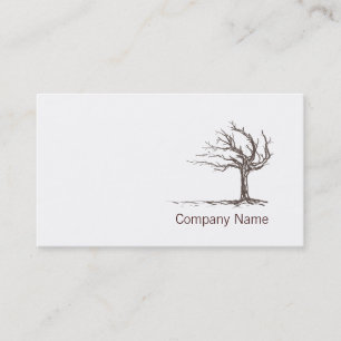 Modelo de cartão de negócios moderno do zen de