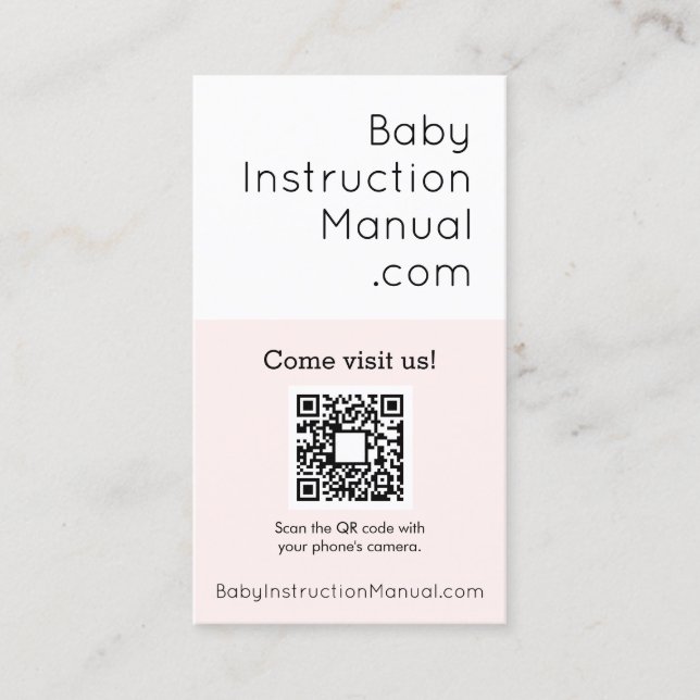 Modelo de cartão de negócios Moderno Personalizado (Frente)