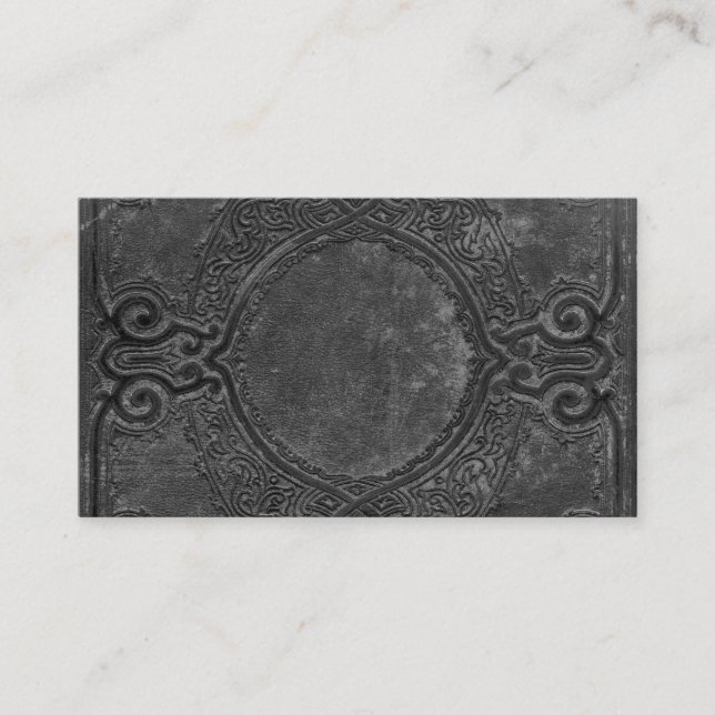 modelo de cartão de negócios personalizado do esti (Frente)