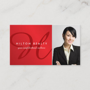 Modelo de cartão de negócios profissional do