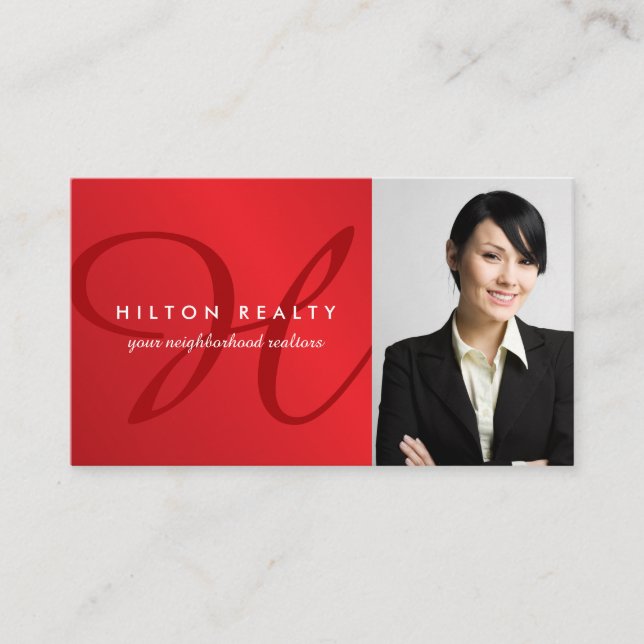 Modelo de cartão de negócios profissional do (Frente)