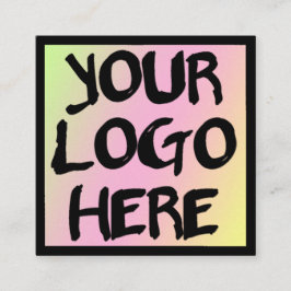 Modelo de cartão de negócios Profissional Moderno