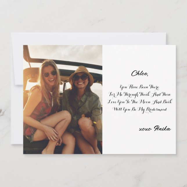 MODELO DE CARTÃO DE PROPOSTA PERSONALIZADO PARA DA (Frente)