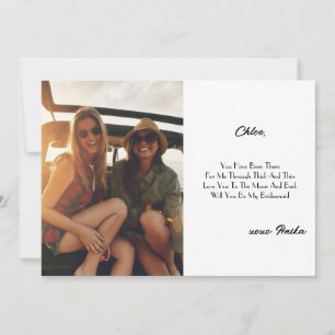 MODELO DE CARTÃO DE PROPOSTA PERSONALIZADO PARA DA