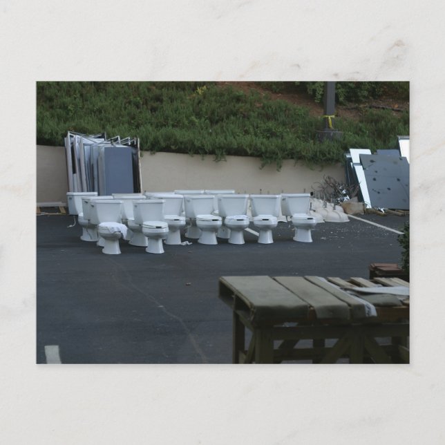 modelo de cartão postal (Frente)