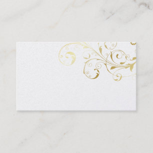 Modelo de cartões de visita personalizados da PixD