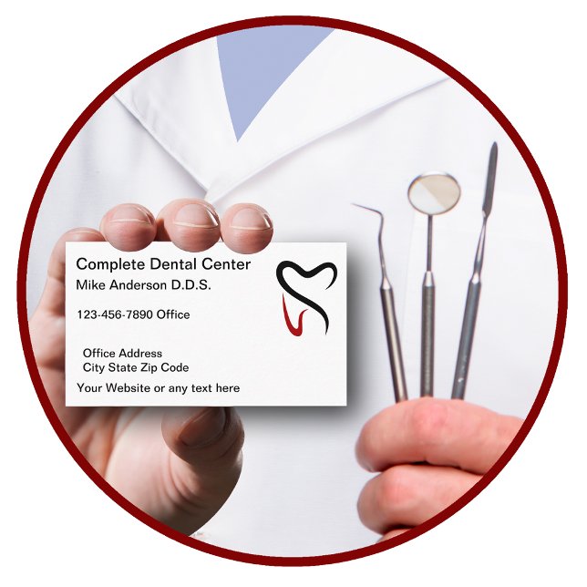 Modelo de Cartões de visitas personalizados do esc (Criador carregado)