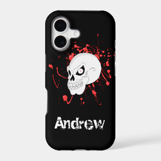 Modelo de cobrir do iPhone 5 de EvilSkull
