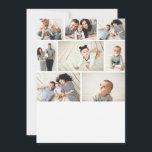 Modelo de Colagem de Fotografias 5 x 7<br><div class="desc">Modelo de Colagem de Fotografias 5 x 7</div>