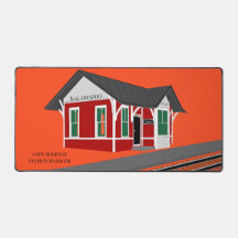 Modelo de controlador de estação ferroviária