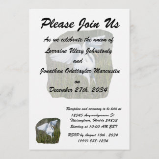 modelo de convite de casamento