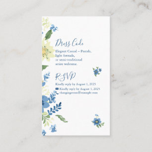 Modelo de Convite de Casamento Minimalista Elegant