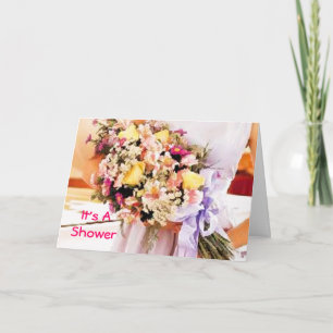 Modelo de Convite de chá