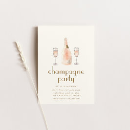 Modelo de Convite de Festa Paris Patisserie France