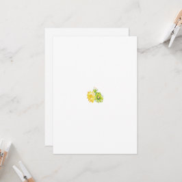 Modelo de Convite para Casamento Preto e Branco |