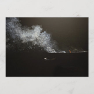 Modelo de Convite para CHURRASCO de Quintal