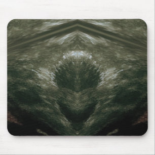 Modelo de design abstrato de mousepad