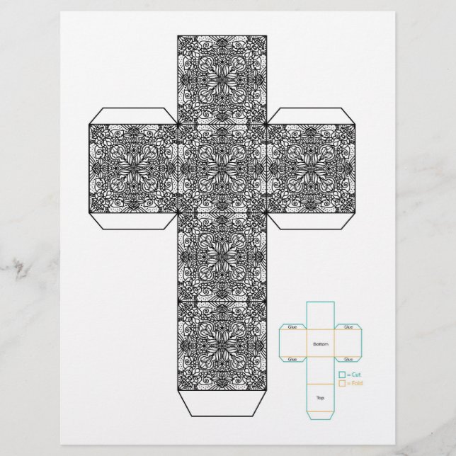 MODELO de Design de Caixa de Disco (Frente)