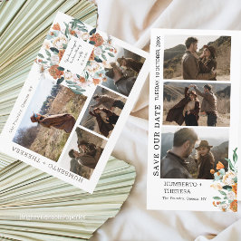 Modelo de Faixa de Cabine de Foto com Aquarela Cli