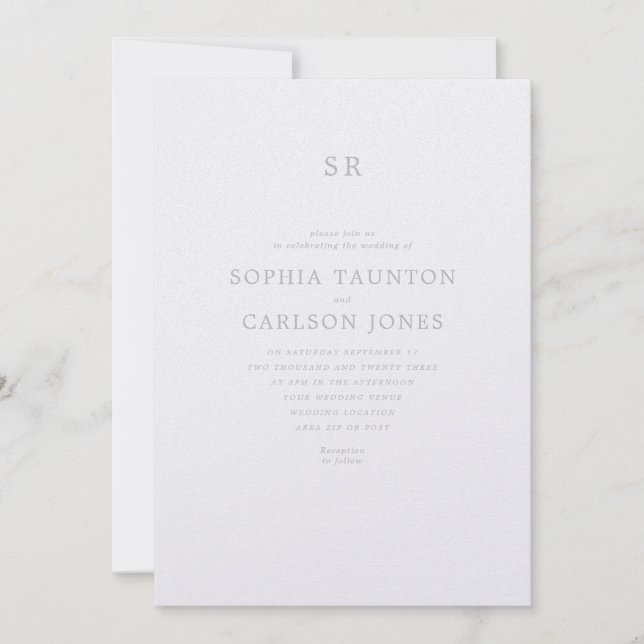 Modelo de fonte clássico para a FRONTEIRA DIAMOND  (Frente)